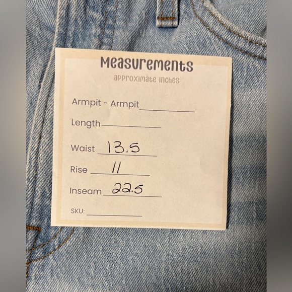 Madewell women's Size 27 The Perfect Vintage Jean Crop Light Wash - Picture 12 of 12